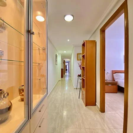 Apartment Rambla By Gloove Alicante