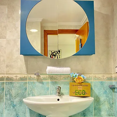 Rambla By Gloove Apartment Alicante