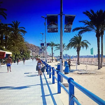 Rambla By Gloove Apartment Alicante